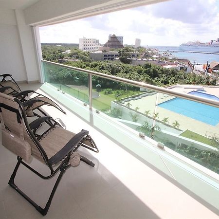 Condos Palmar 科苏梅尔 外观 照片