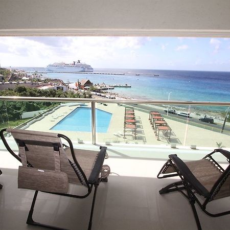 Condos Palmar 科苏梅尔 外观 照片
