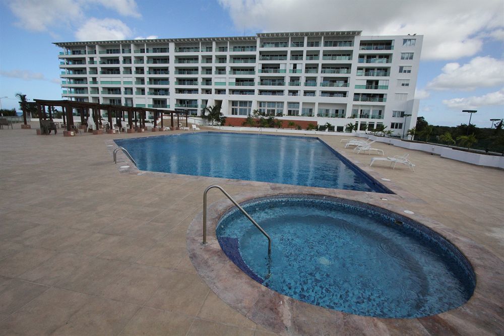 Condos Palmar 科苏梅尔 外观 照片