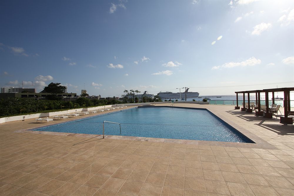 Condos Palmar 科苏梅尔 外观 照片