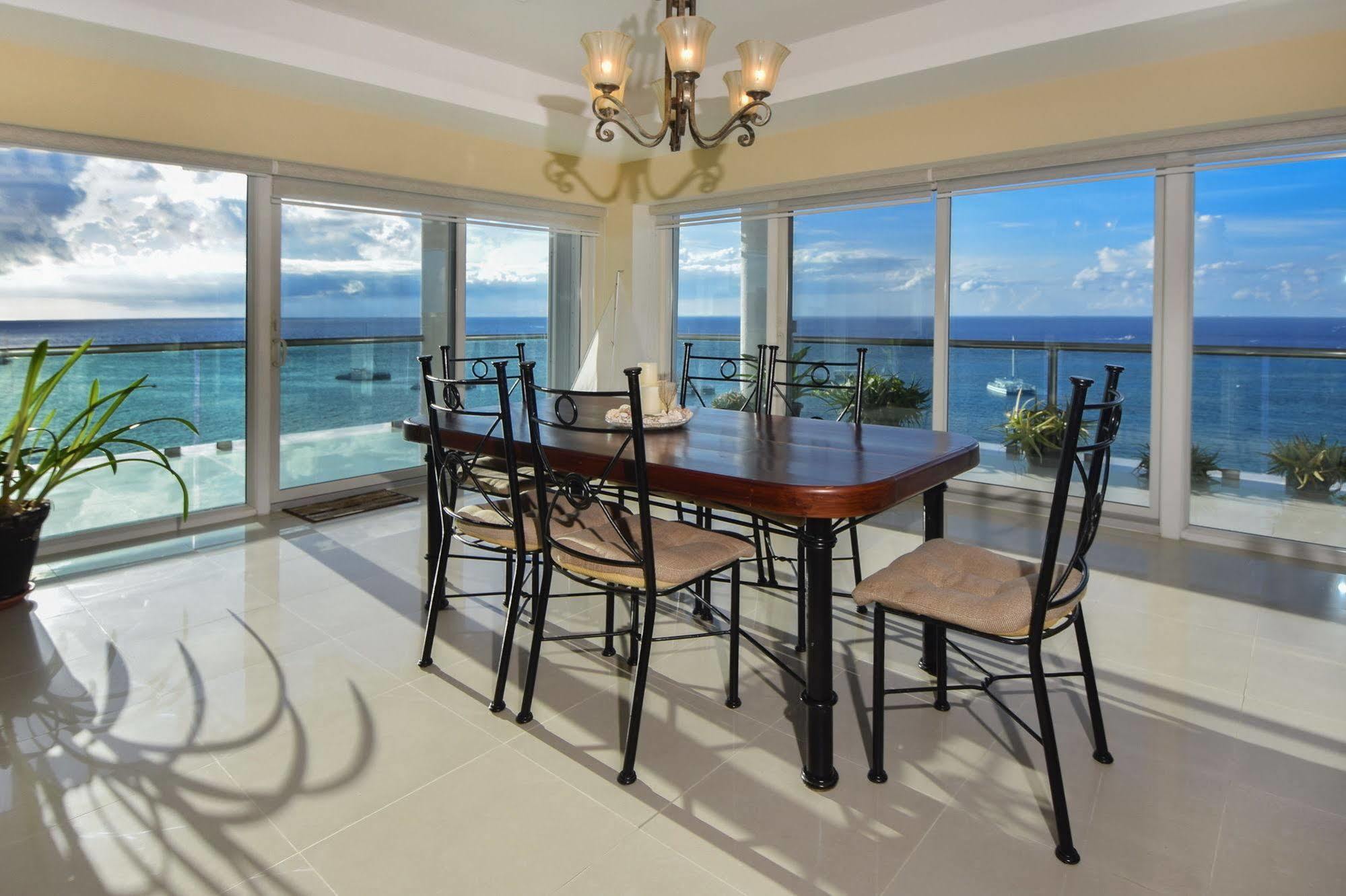 Condos Palmar 科苏梅尔 外观 照片