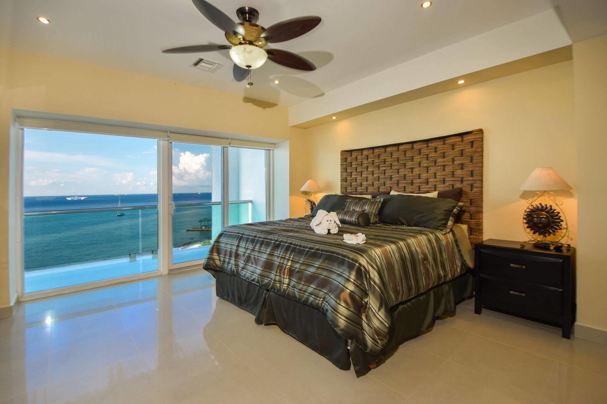 Condos Palmar 科苏梅尔 外观 照片