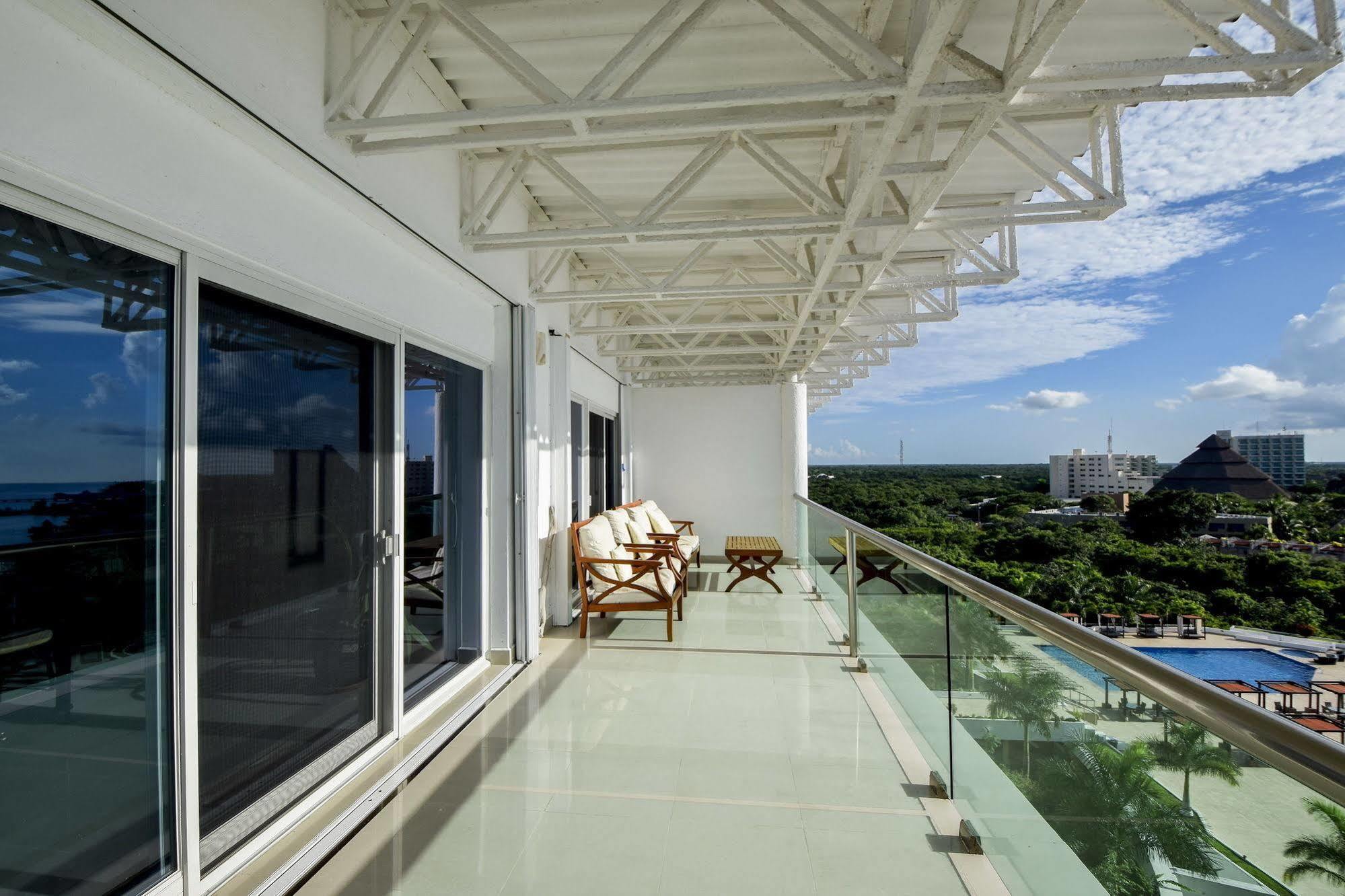 Condos Palmar 科苏梅尔 外观 照片